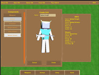 Creation Process of Units