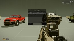 Selecting the trigger mode for the explosive